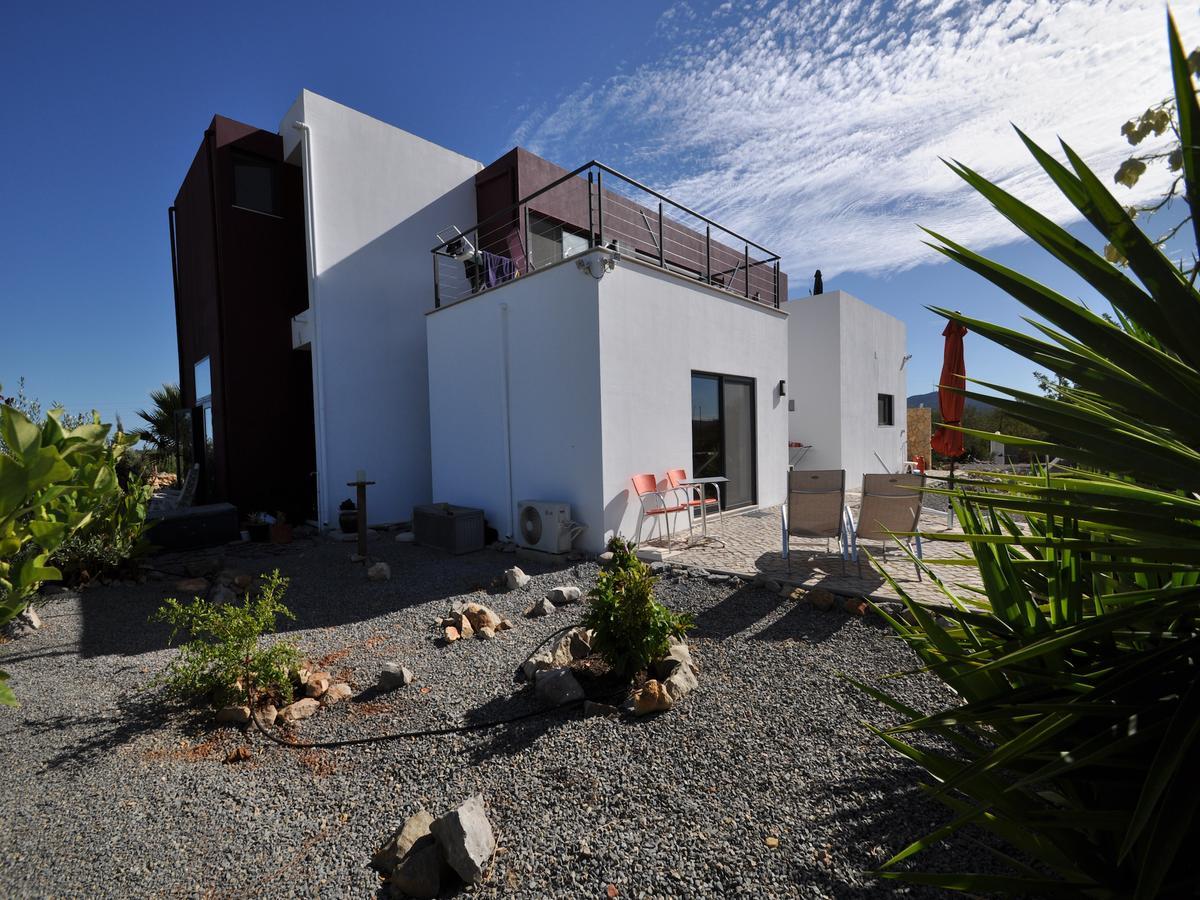 Bed And Breakfast Cas Al Cubo Tavira Exterior foto