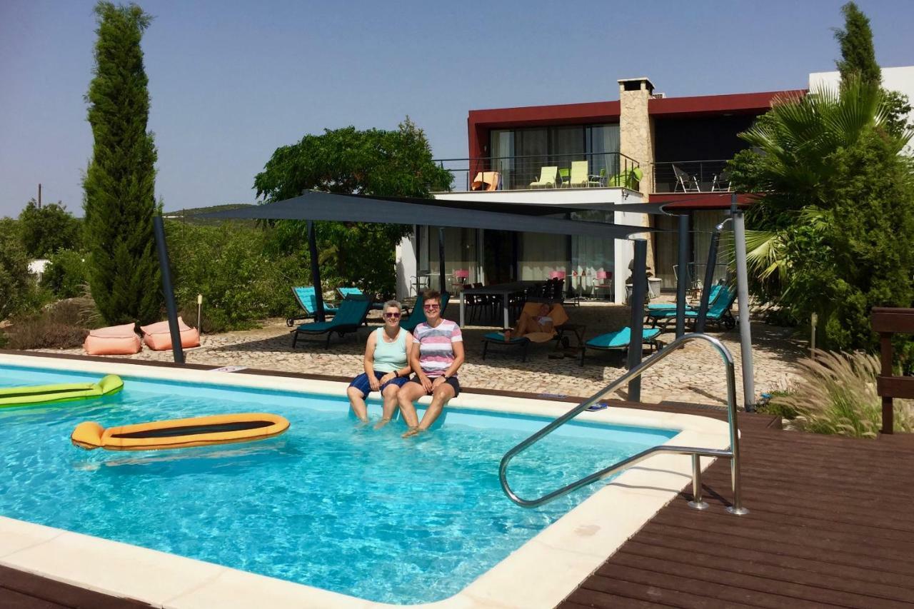 Bed And Breakfast Cas Al Cubo Tavira Exterior foto