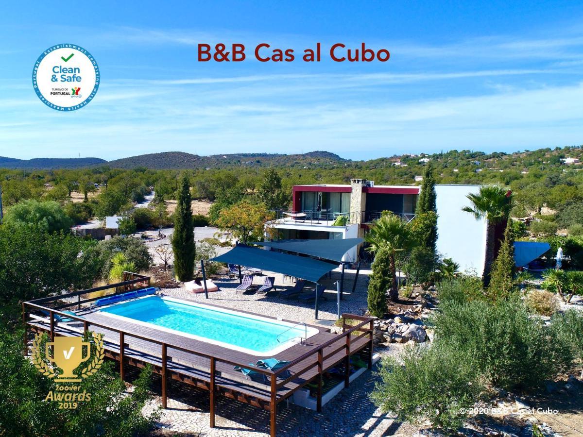 Bed And Breakfast Cas Al Cubo Tavira Exterior foto